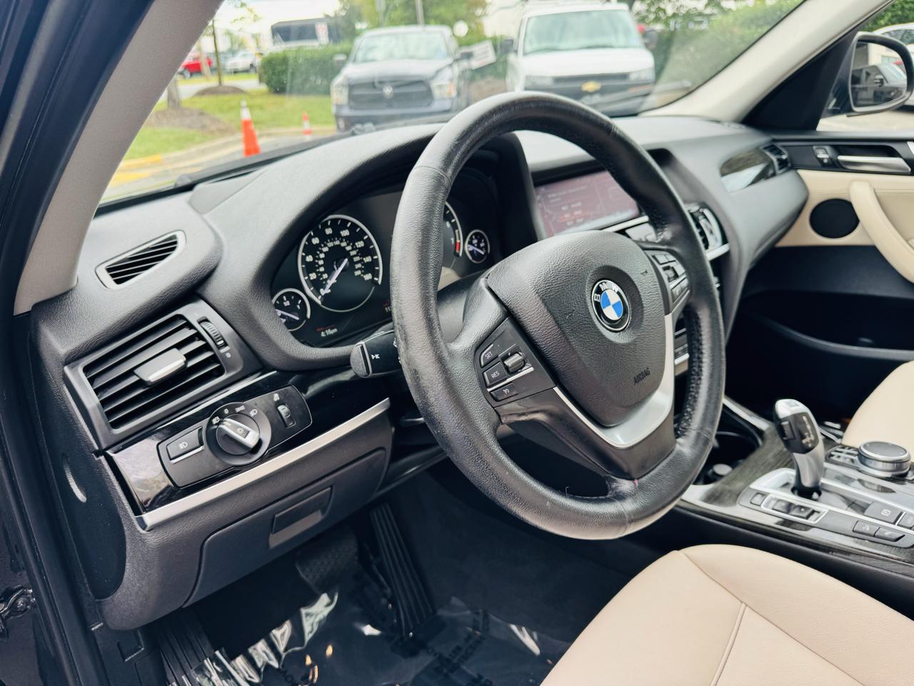 BMW X3 xDrive28i 2017
