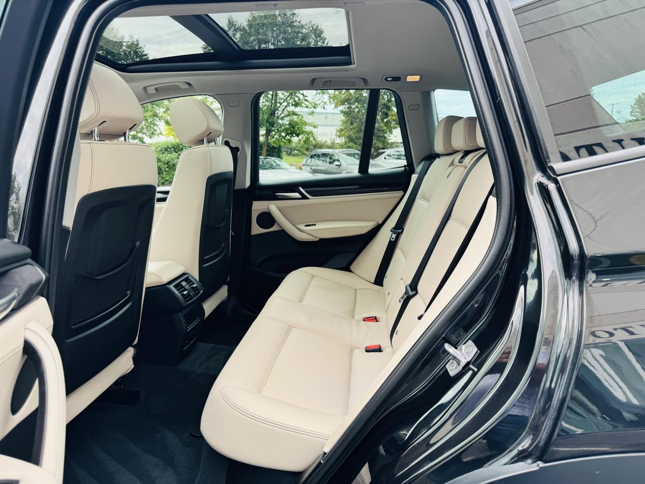 BMW X3 xDrive28i 2017