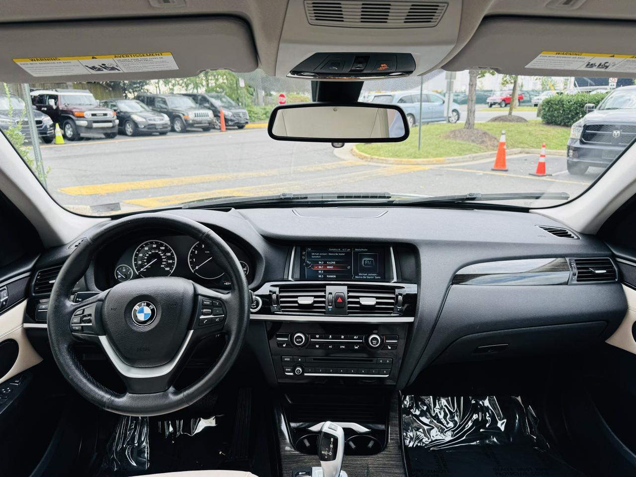 BMW X3 xDrive28i 2017