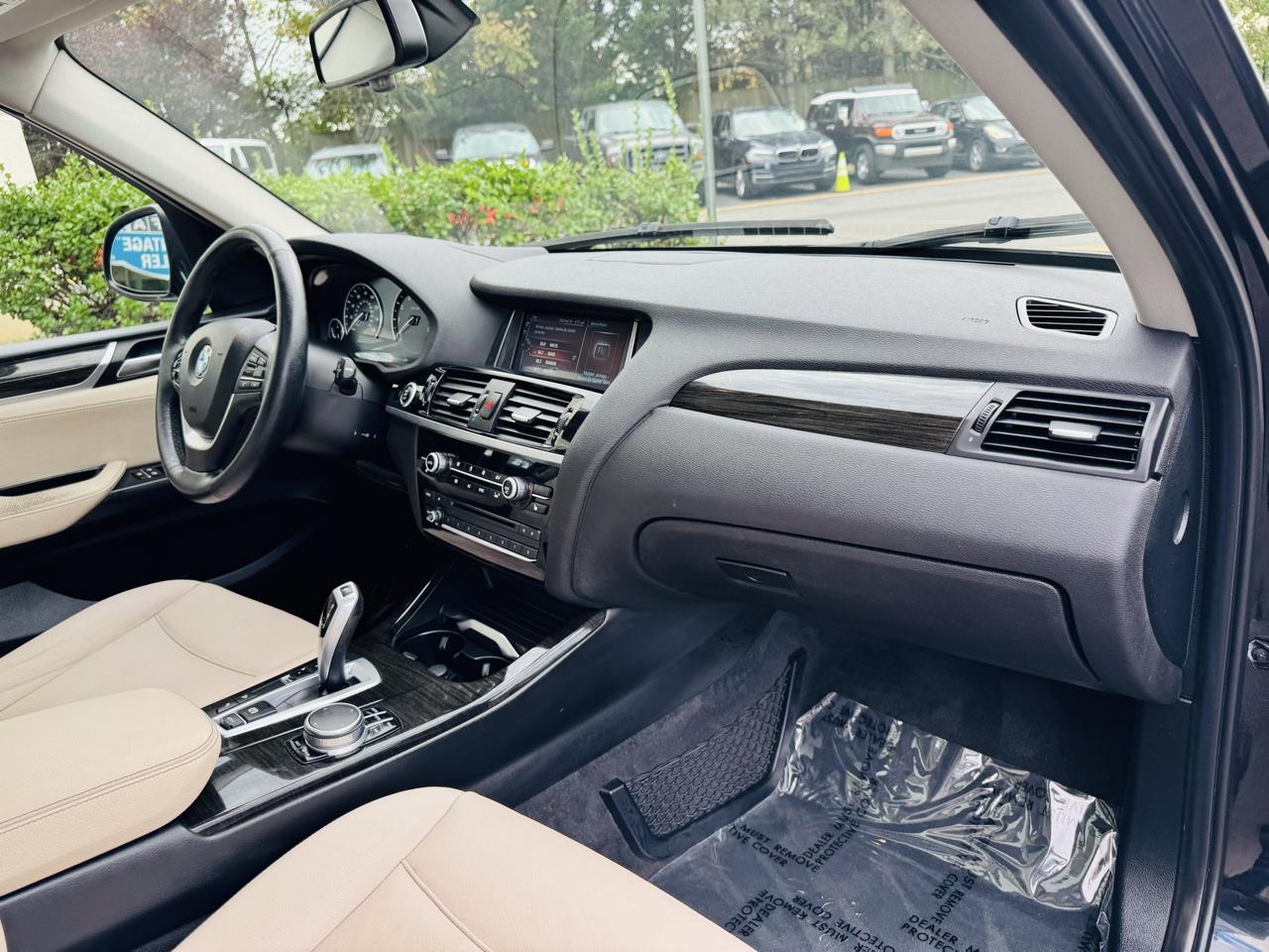 BMW X3 xDrive28i 2017