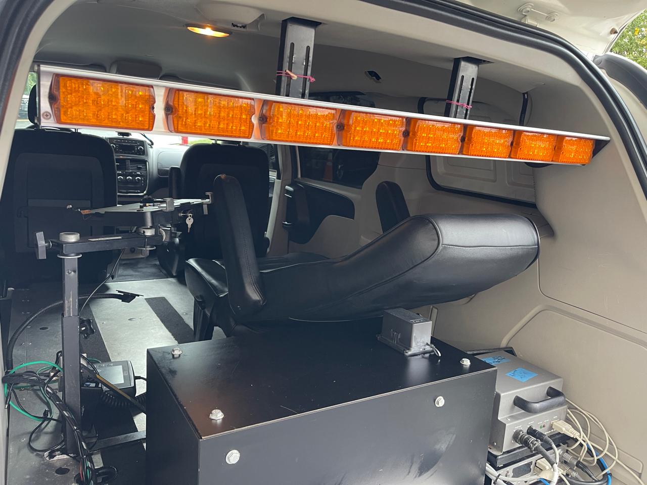 RAM Cargo Van Base 2013
