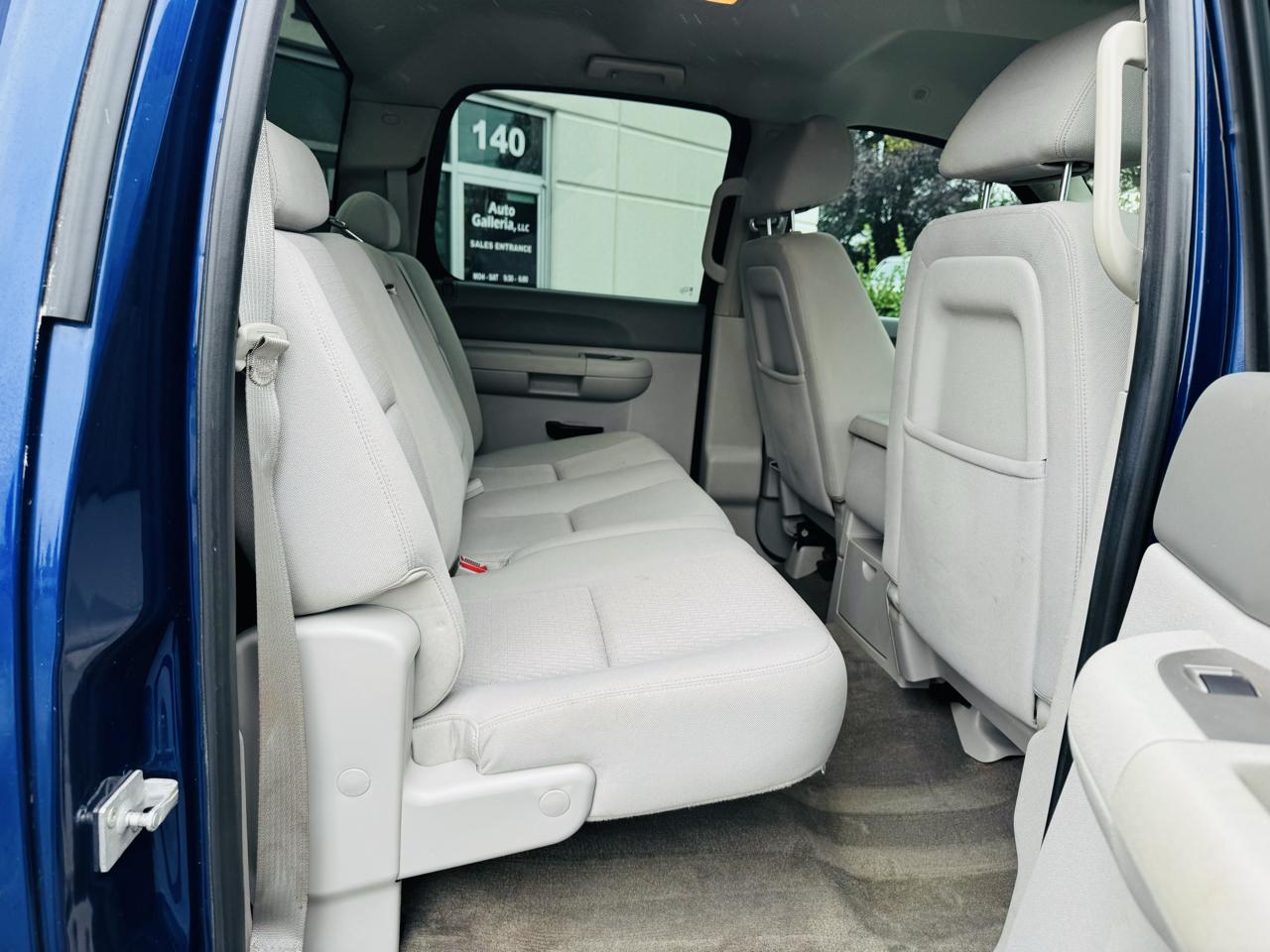GMC Sierra 1500 SLE Crew Cab 4WD 2013