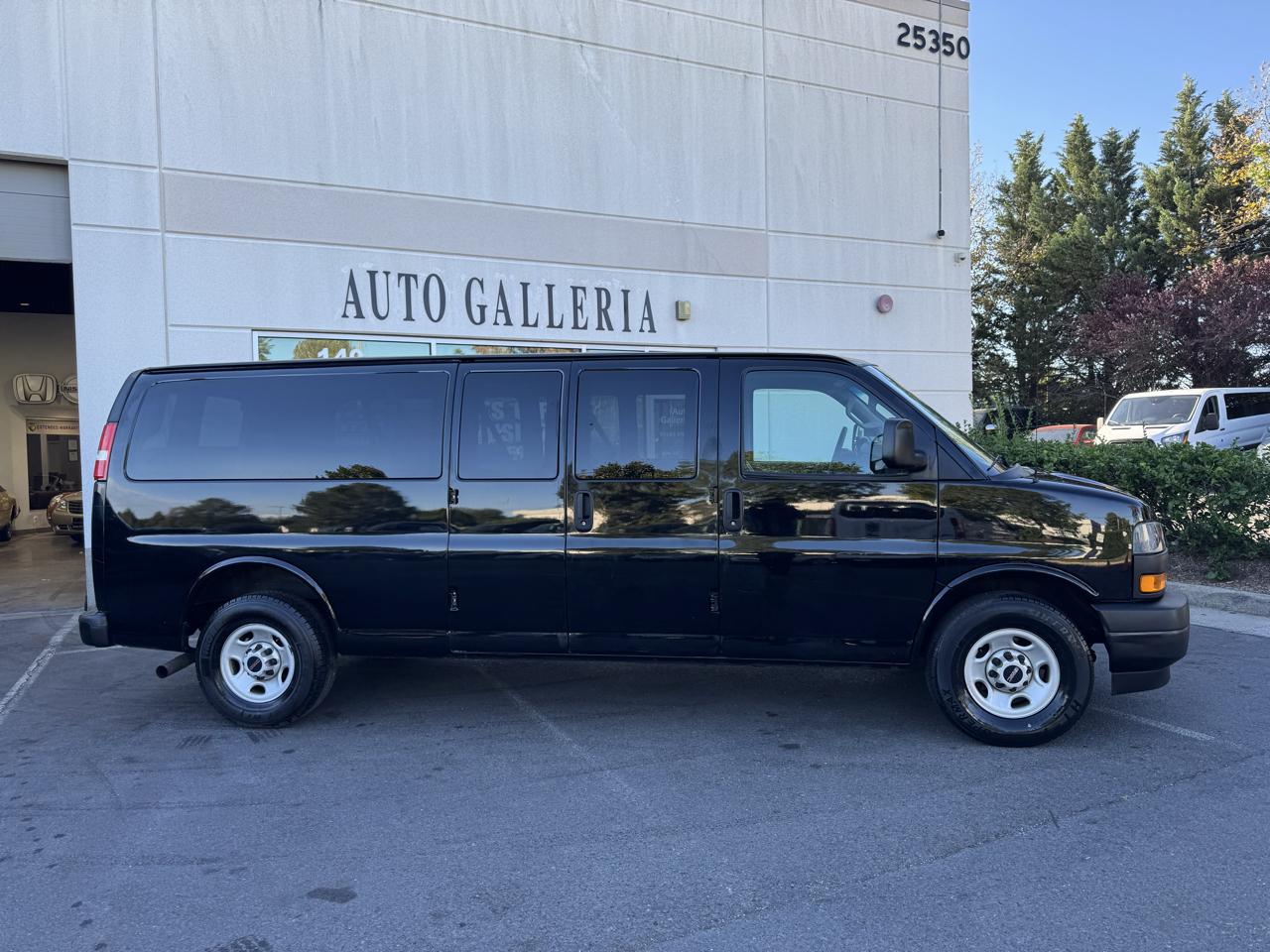 GMC Savana LS 3500 Ext. 2020
