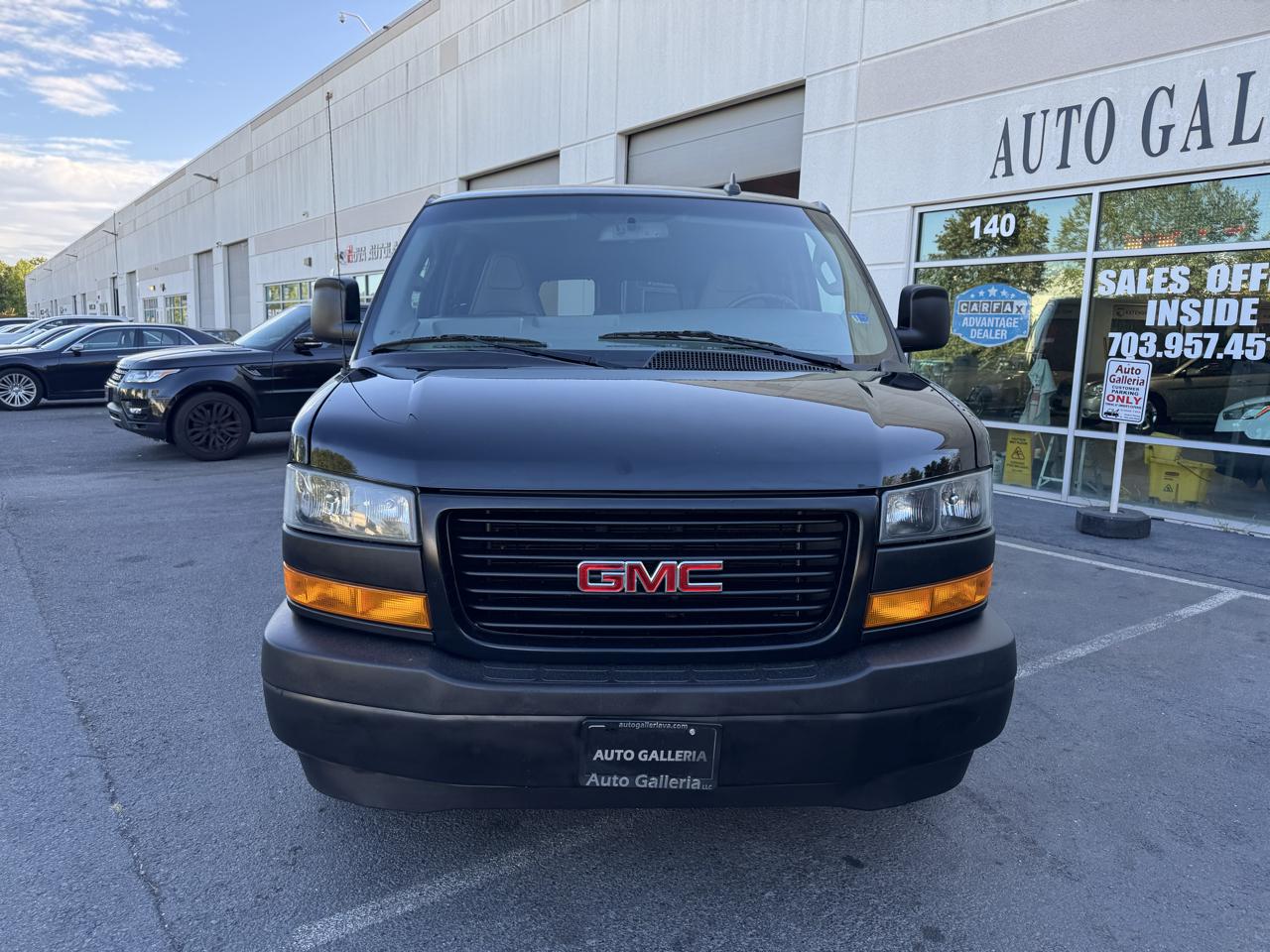 GMC Savana LS 3500 Ext. 2020