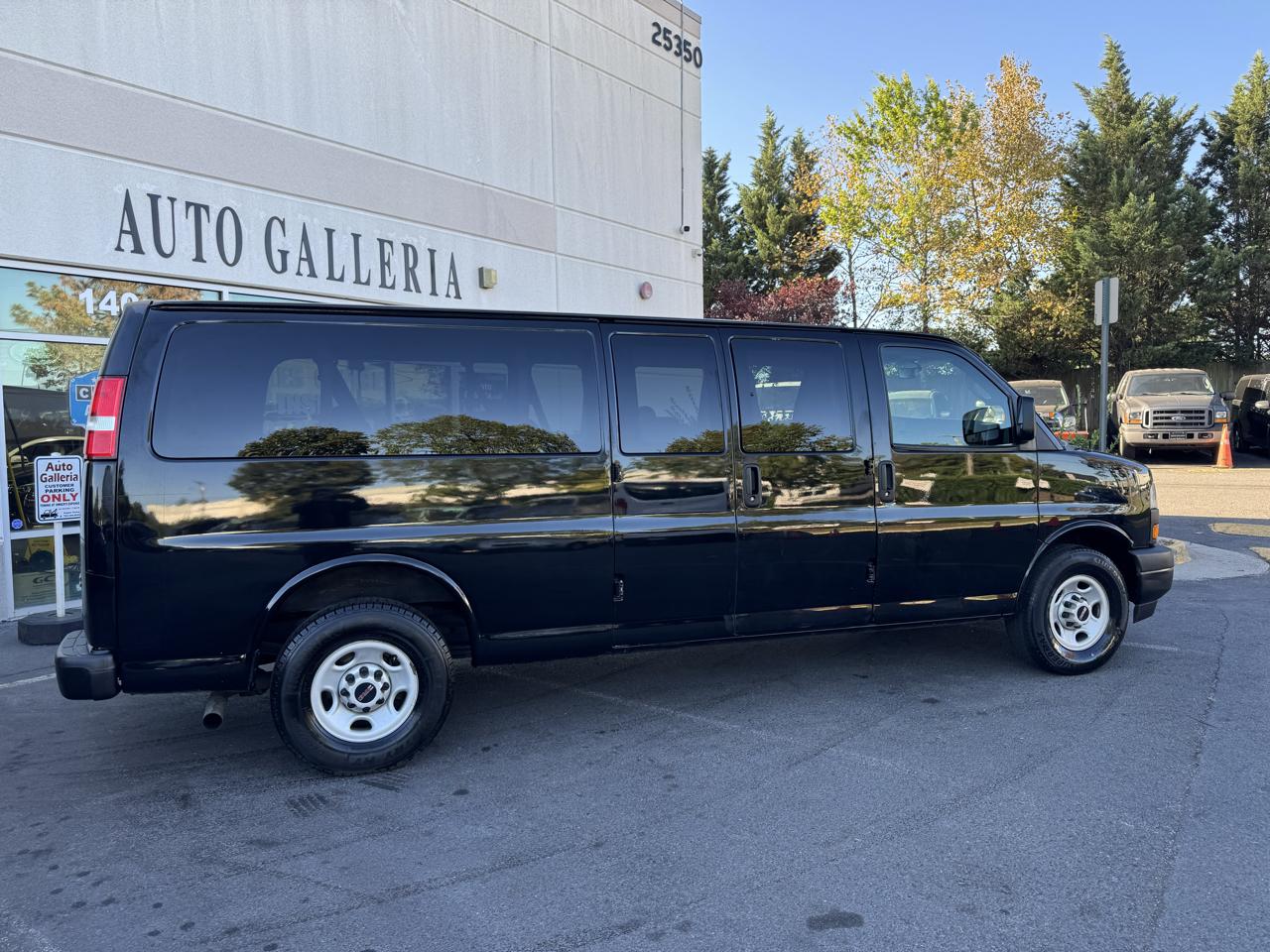 GMC Savana LS 3500 Ext. 2020
