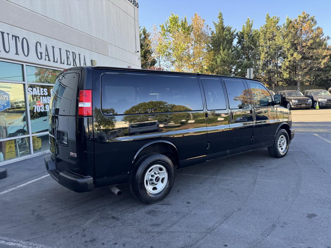 GMC Savana LS 3500 Ext. 2020