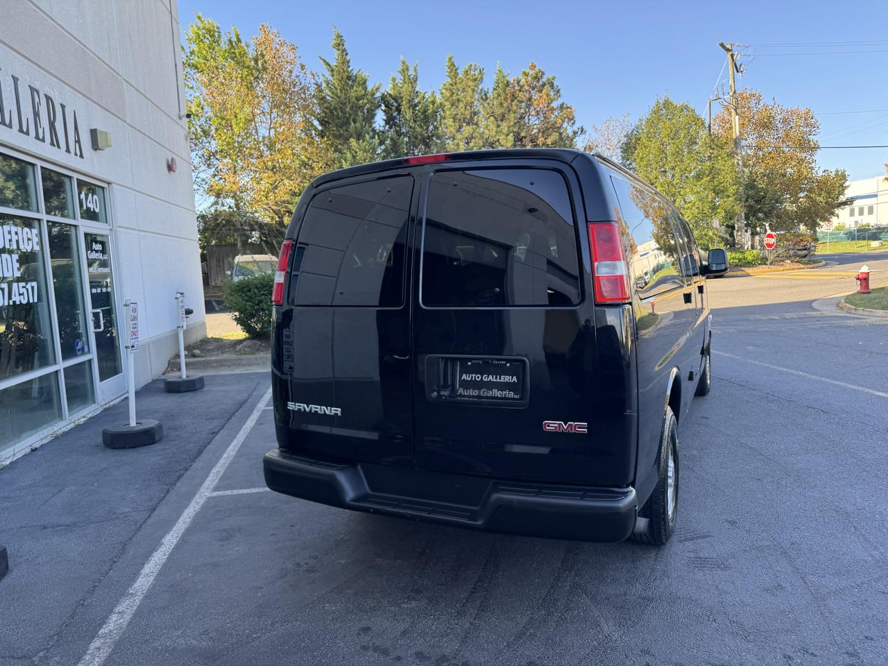 GMC Savana LS 3500 Ext. 2020