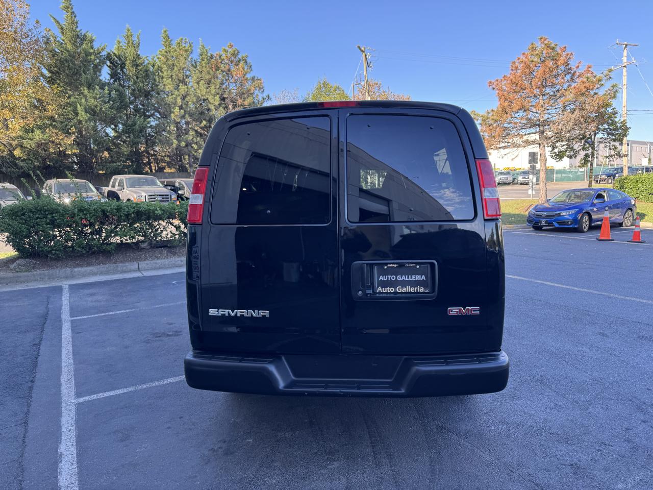 GMC Savana LS 3500 Ext. 2020