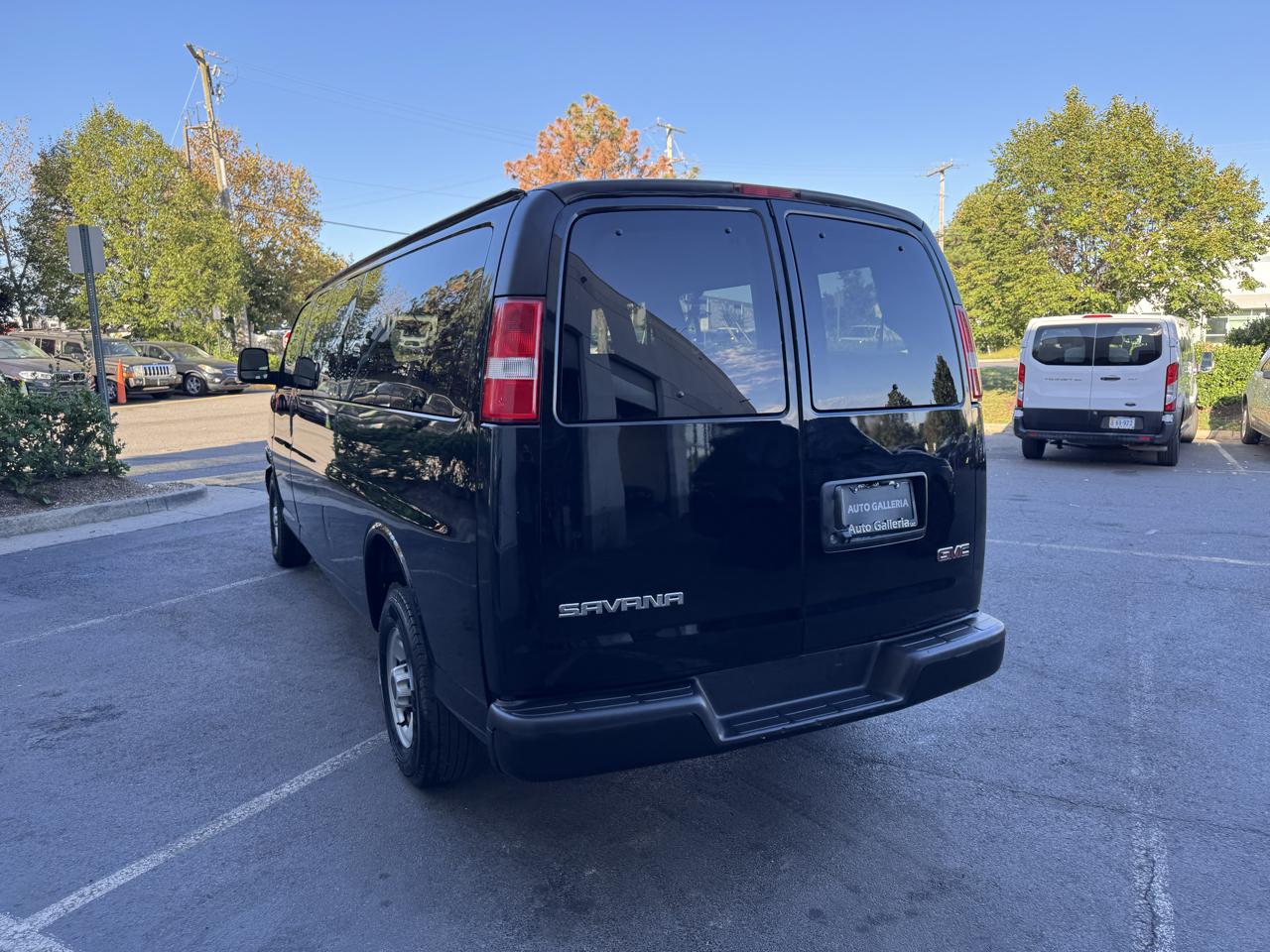 GMC Savana LS 3500 Ext. 2020