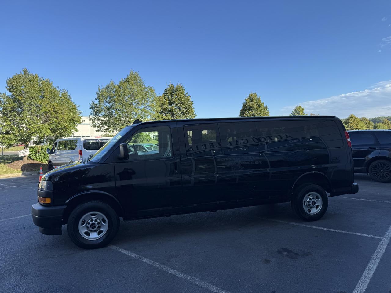 GMC Savana LS 3500 Ext. 2020