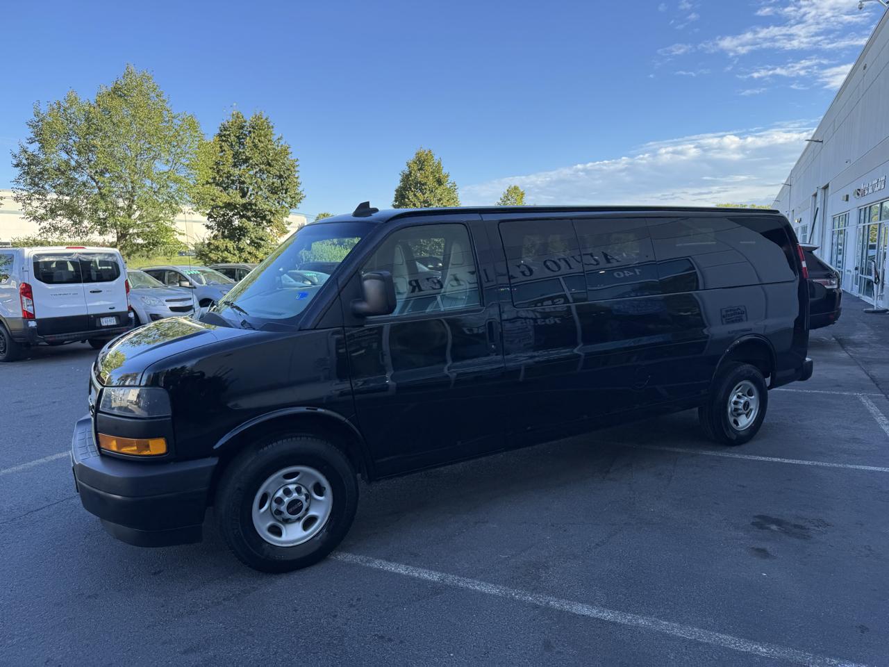 GMC Savana LS 3500 Ext. 2020