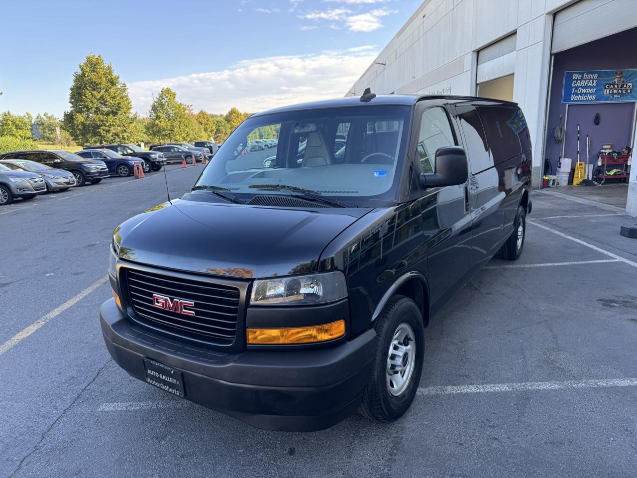 GMC Savana LS 3500 Ext. 2020