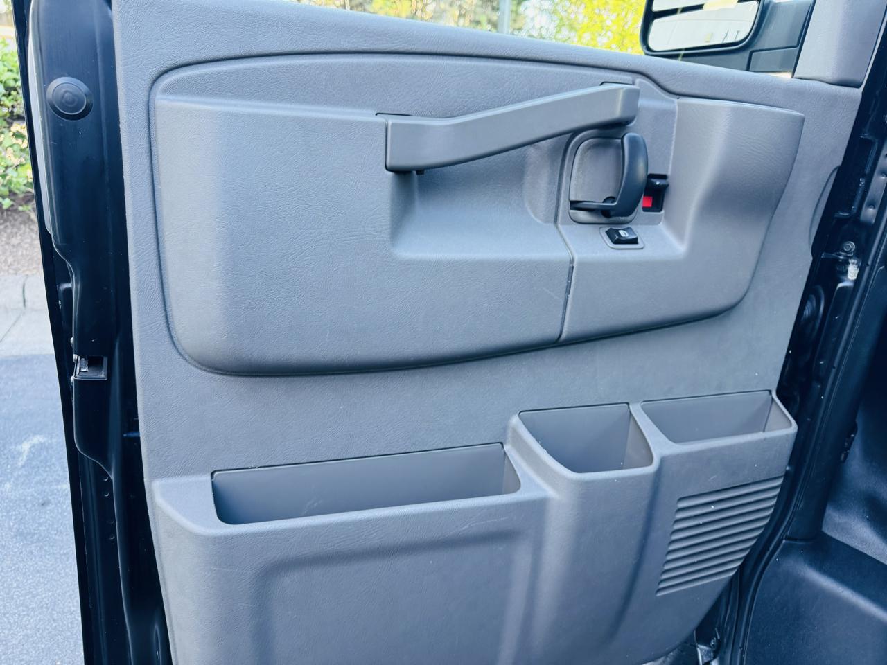 GMC Savana LS 3500 Ext. 2020