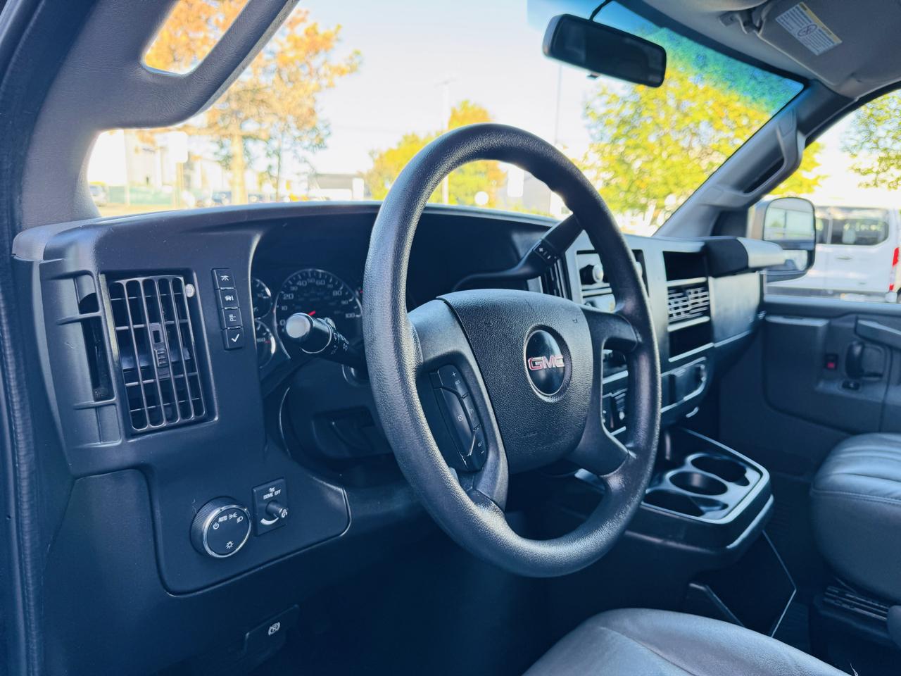 GMC Savana LS 3500 Ext. 2020