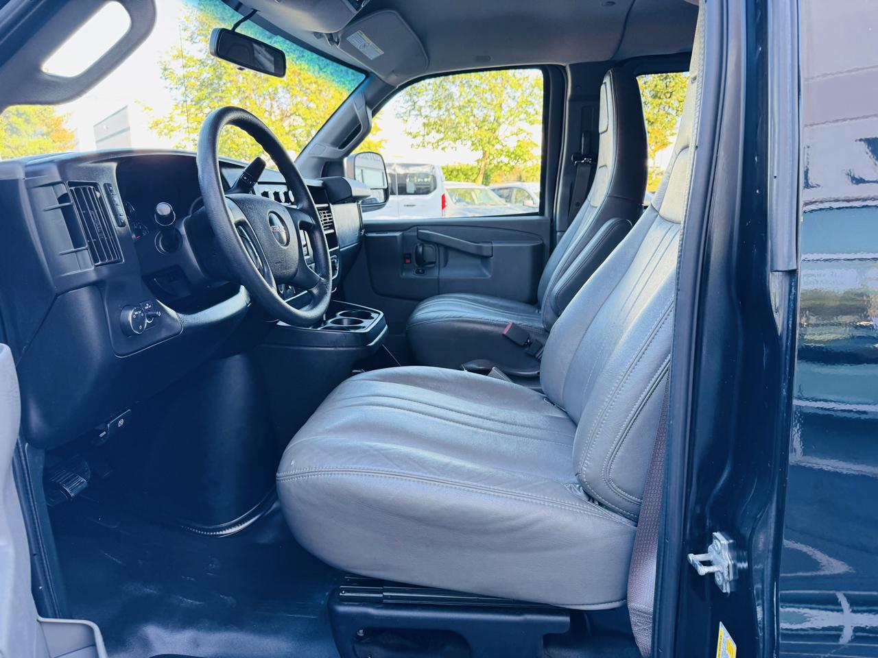 GMC Savana LS 3500 Ext. 2020