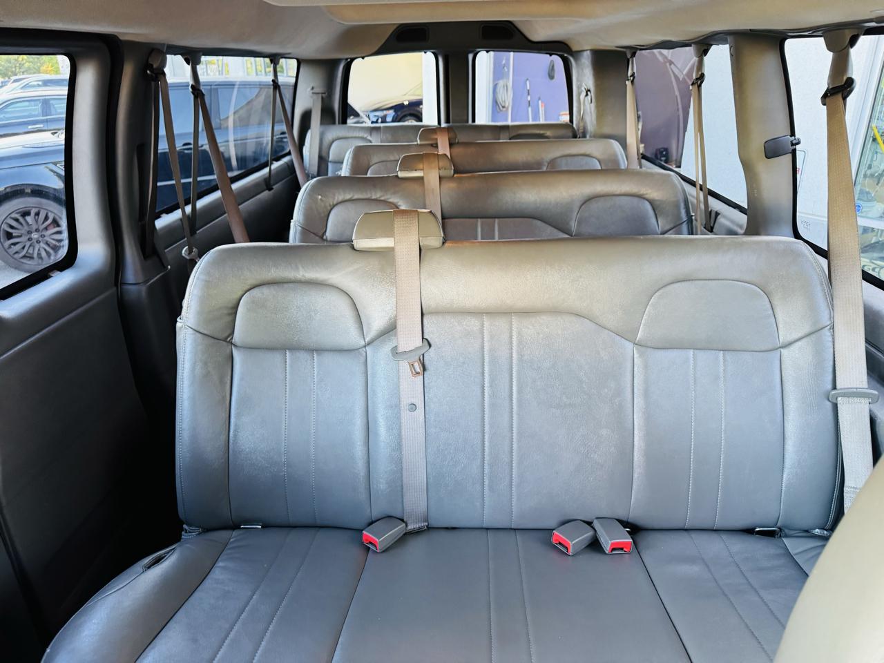 GMC Savana LS 3500 Ext. 2020