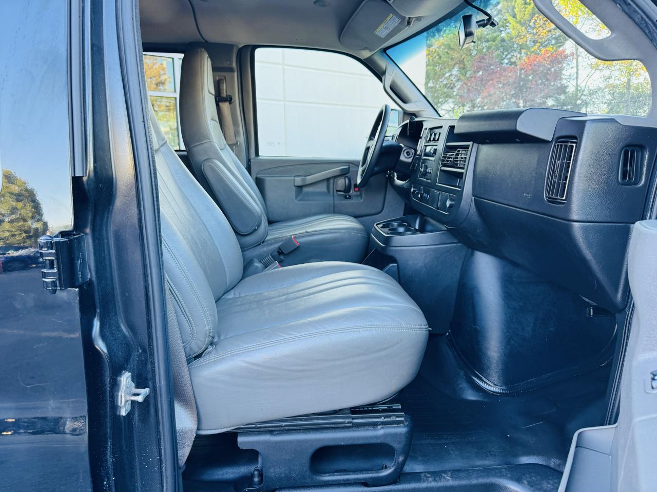 GMC Savana LS 3500 Ext. 2020