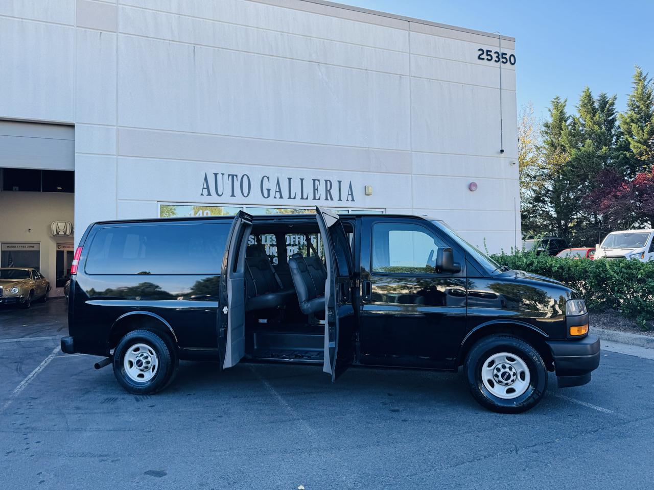 GMC Savana LS 3500 Ext. 2020