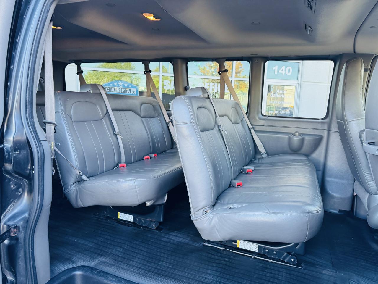 GMC Savana LS 3500 Ext. 2020