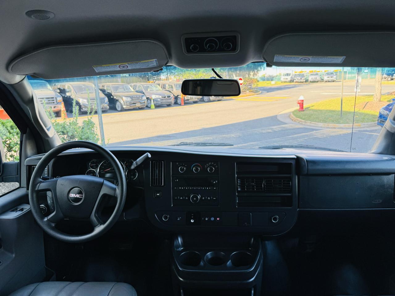 GMC Savana LS 3500 Ext. 2020