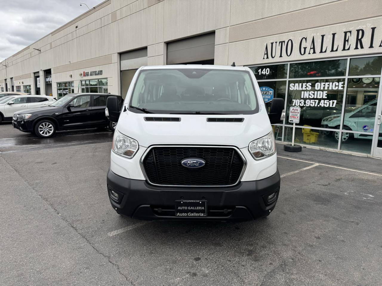 Ford Transit 350 Wagon Low Roof XL w/Sliding Pass. 148-in. WB 2021