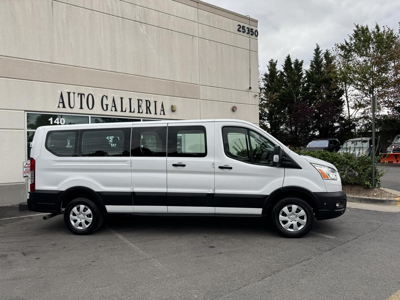 Ford Transit 350 Wagon Low Roof XL w/Sliding Pass. 148-in. WB 2021