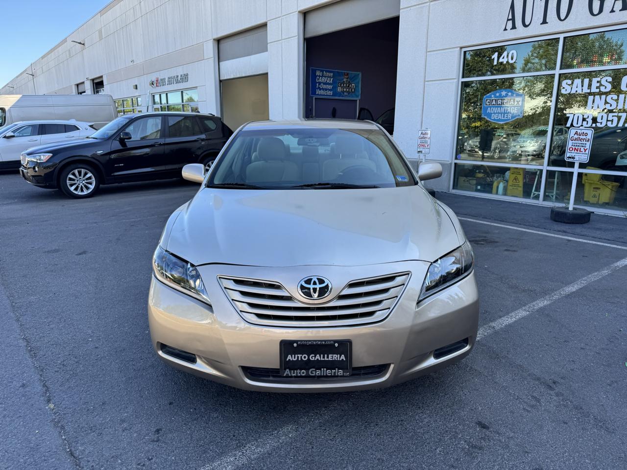 Toyota Camry CE 5-Spd AT 2007