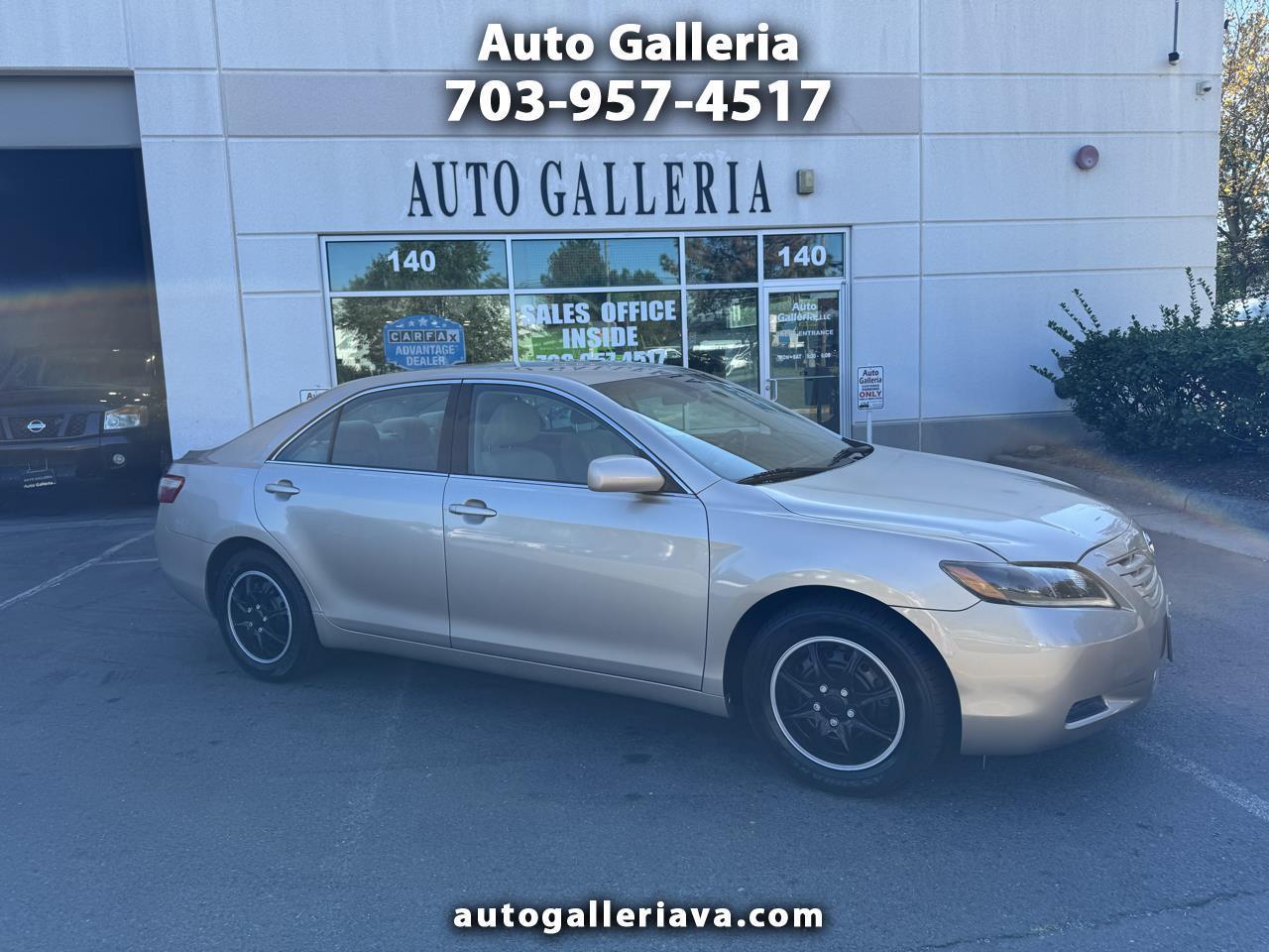 2007 Toyota Camry