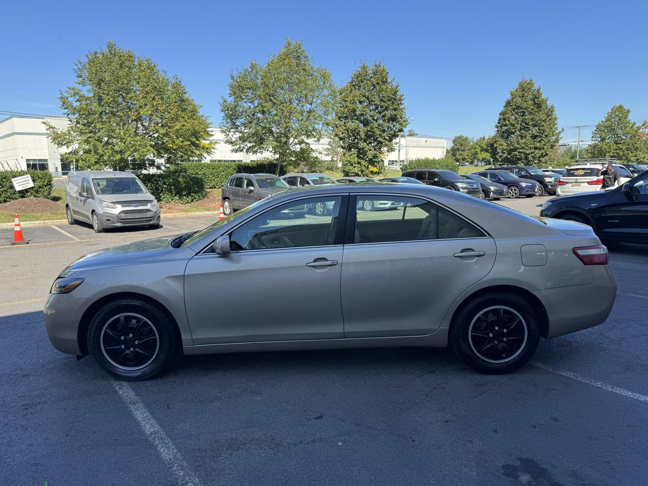 Toyota Camry CE 5-Spd AT 2007