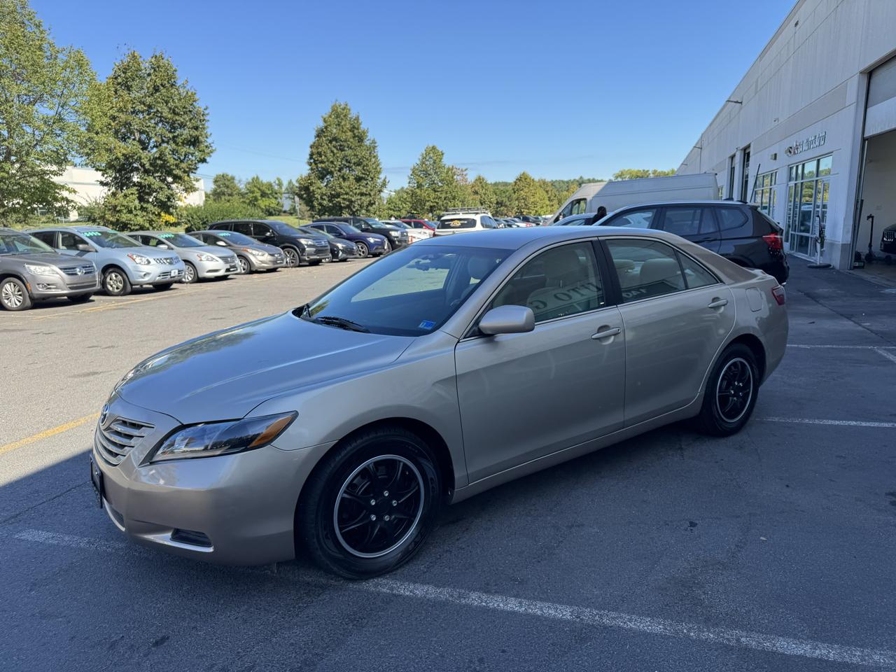 Toyota Camry CE 5-Spd AT 2007