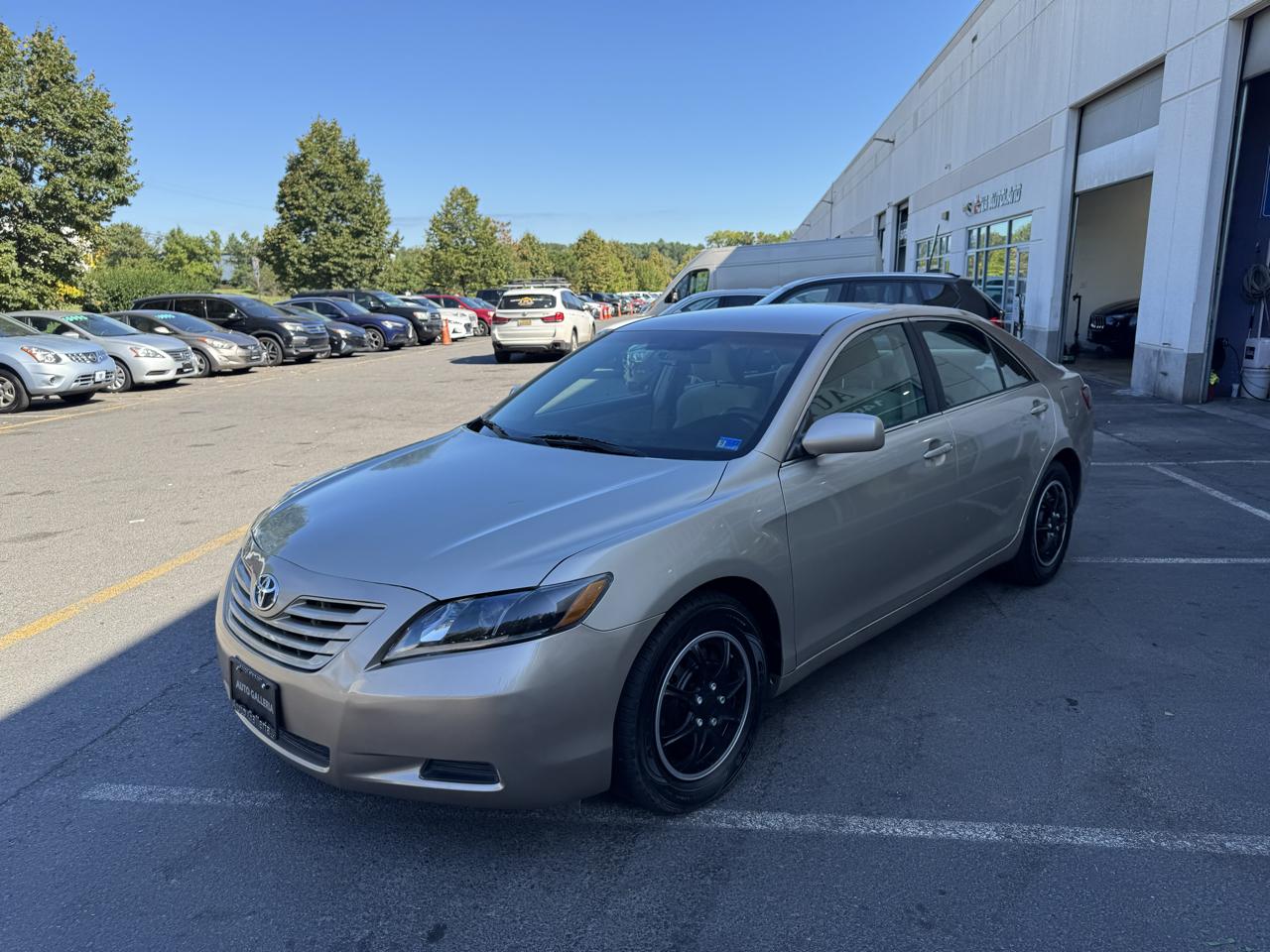 Toyota Camry CE 5-Spd AT 2007
