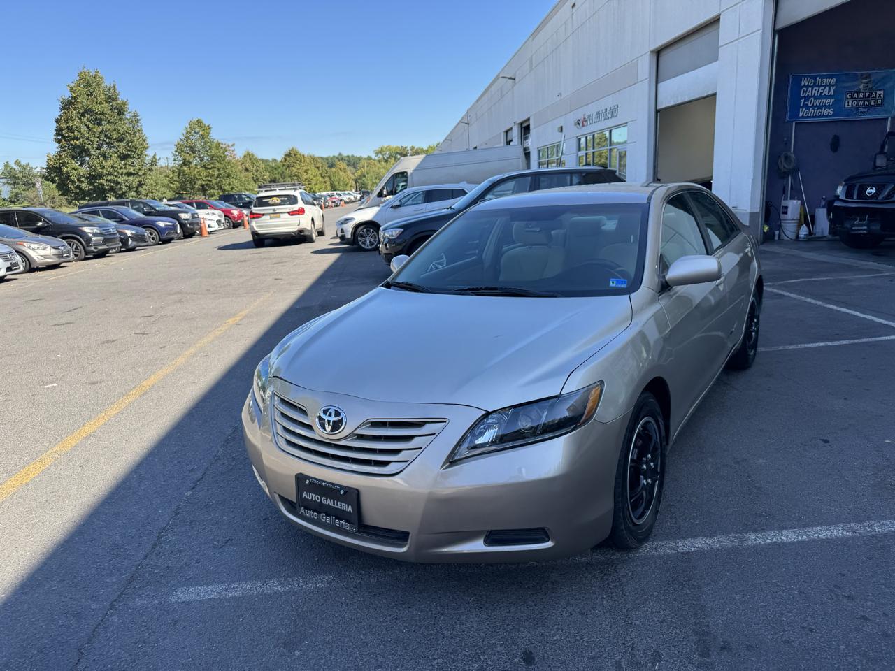 Toyota Camry CE 5-Spd AT 2007