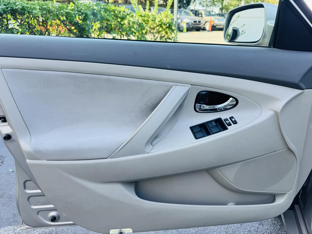 Toyota Camry CE 5-Spd AT 2007