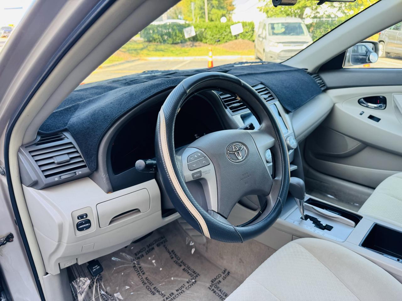 Toyota Camry CE 5-Spd AT 2007