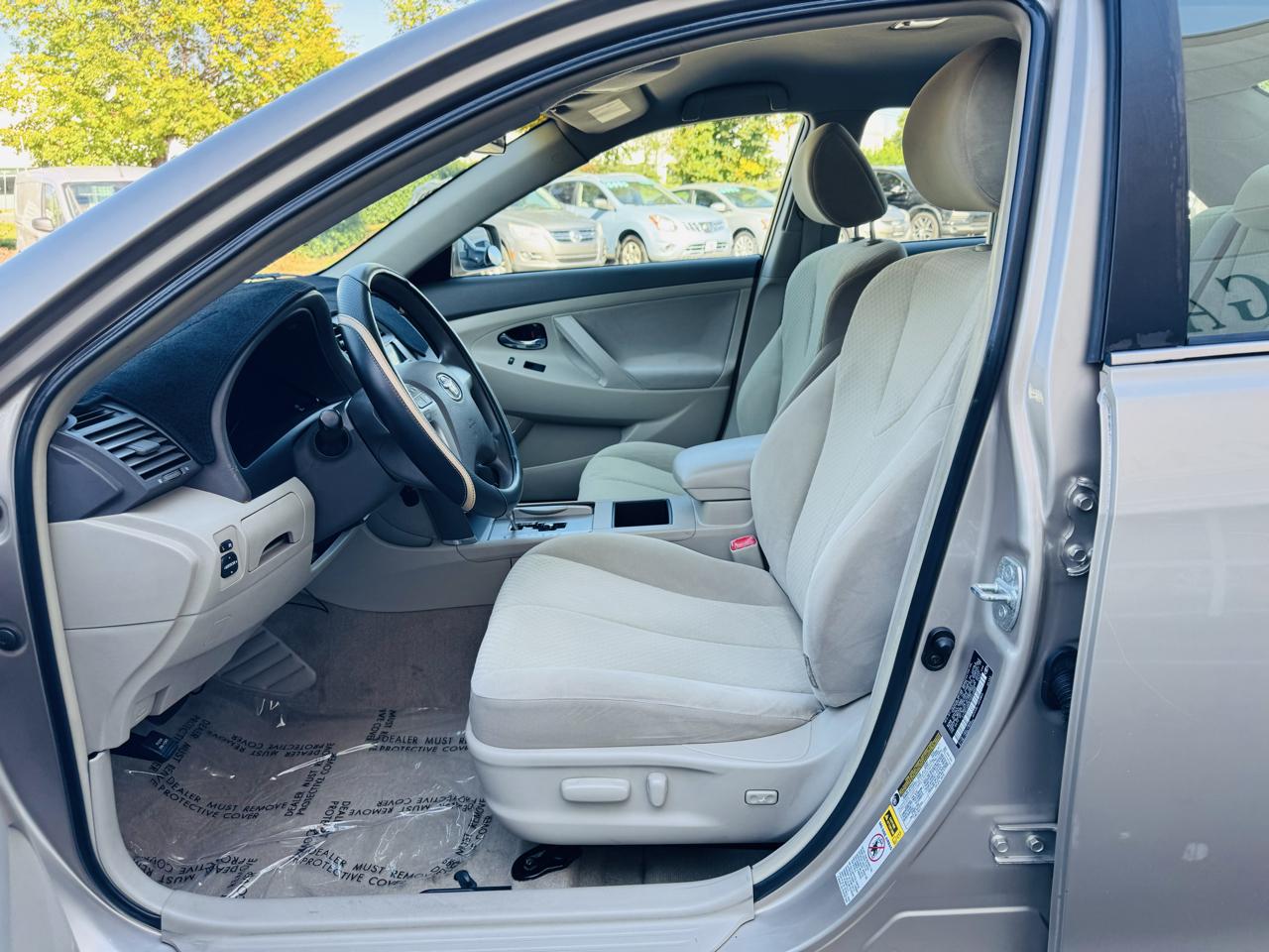 Toyota Camry CE 5-Spd AT 2007