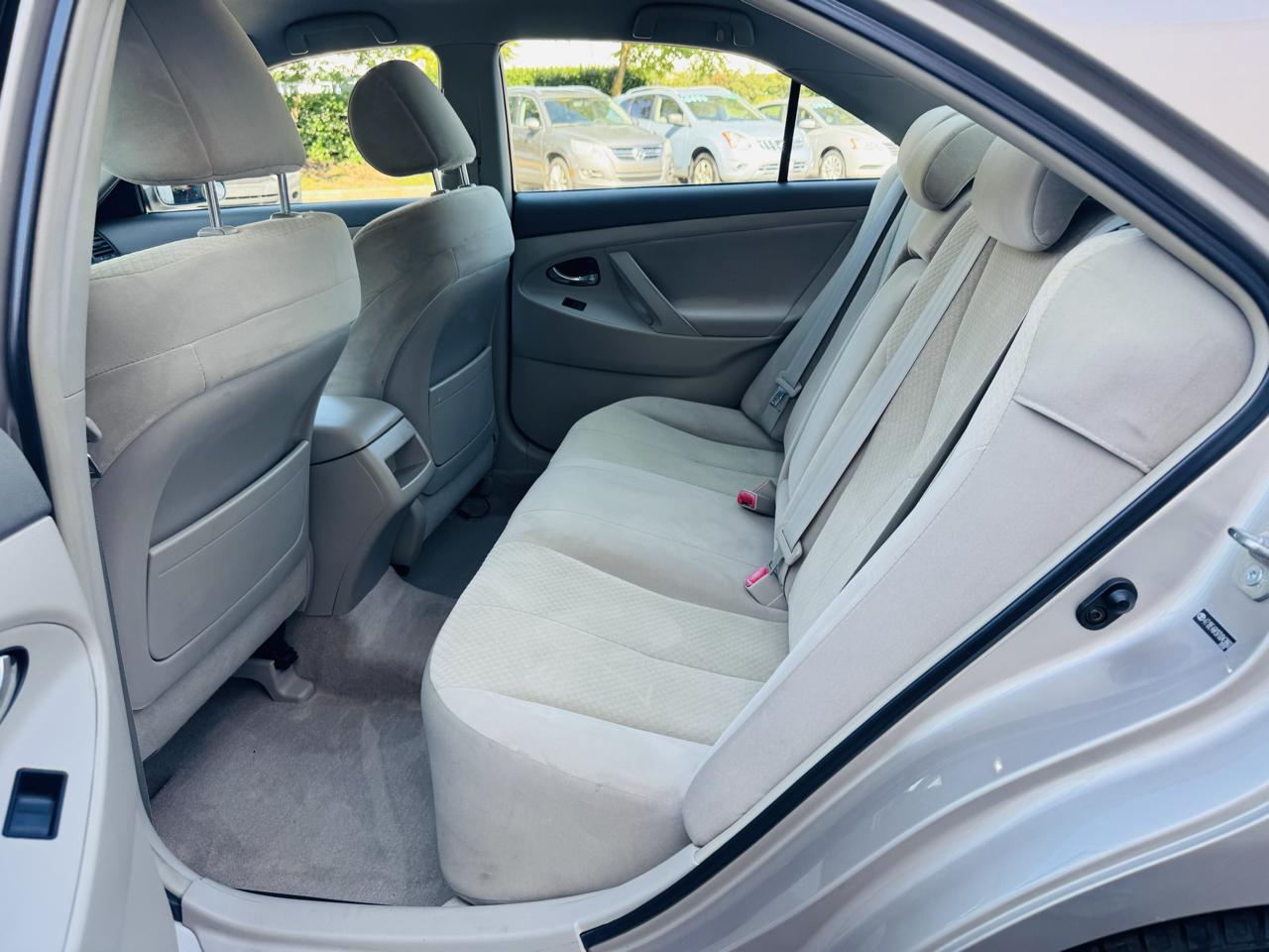 Toyota Camry CE 5-Spd AT 2007