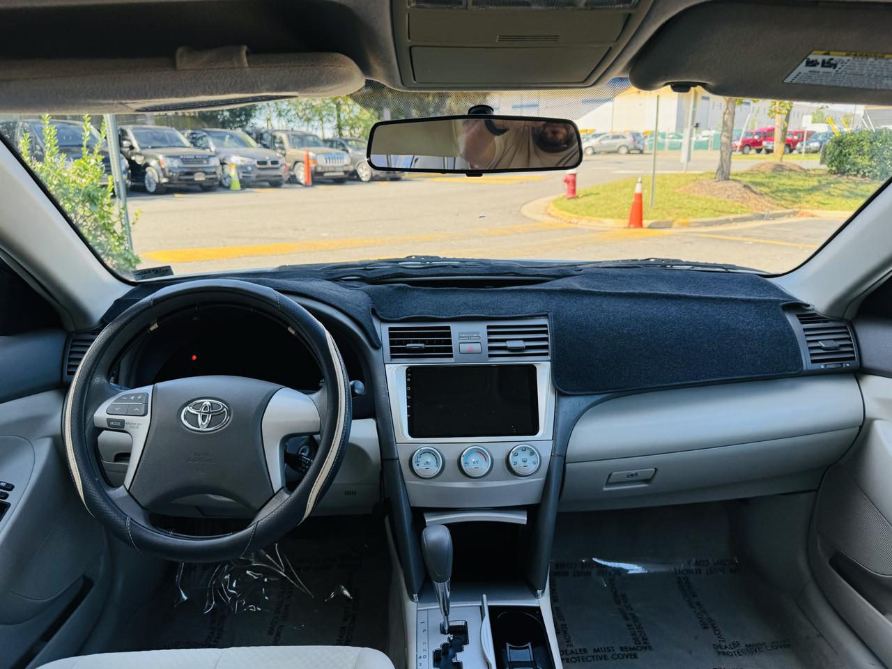 Toyota Camry CE 5-Spd AT 2007