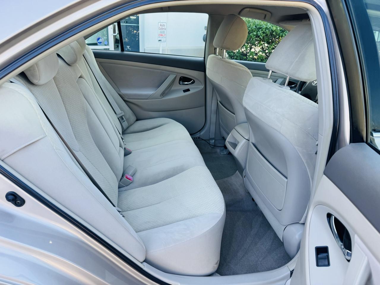 Toyota Camry CE 5-Spd AT 2007