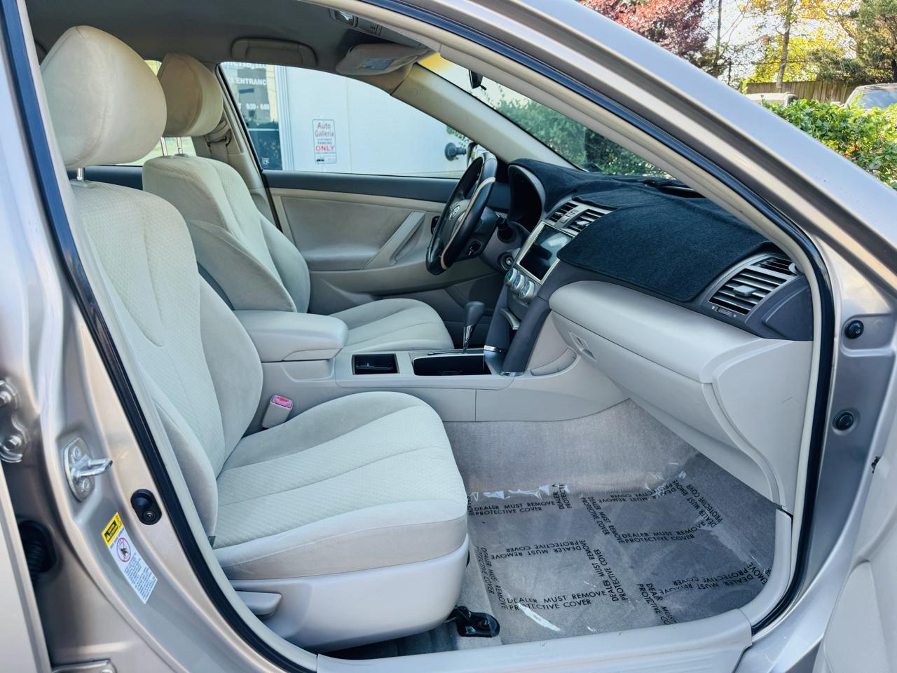 Toyota Camry CE 5-Spd AT 2007