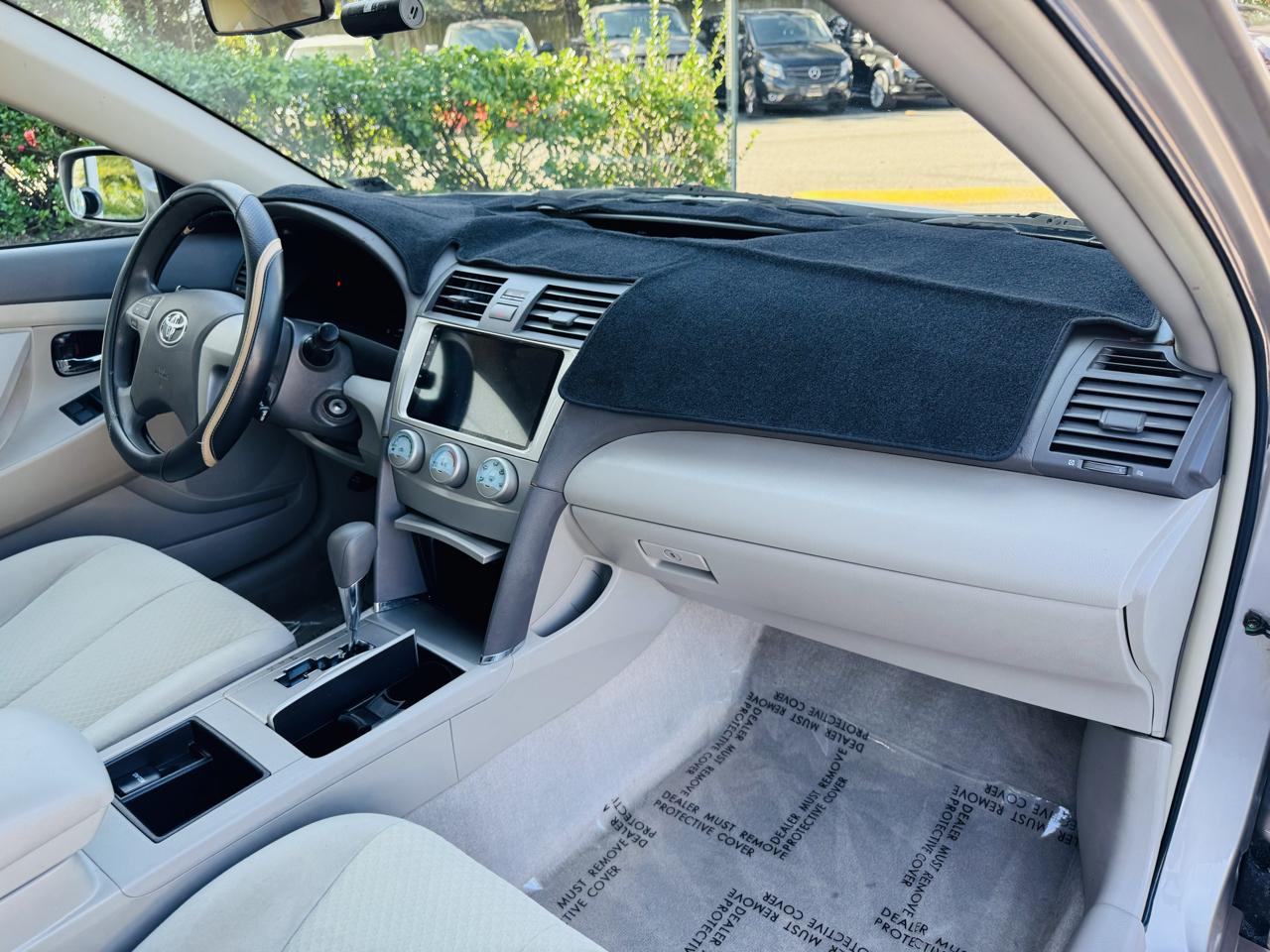 Toyota Camry CE 5-Spd AT 2007