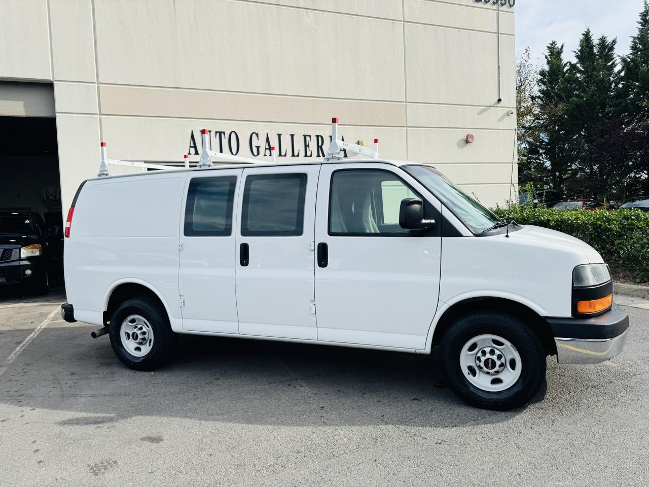 GMC Savana G2500 Cargo 2009