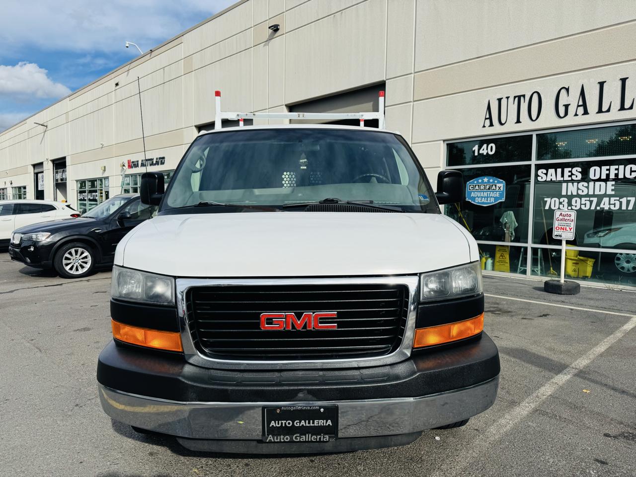 GMC Savana G2500 Cargo 2009