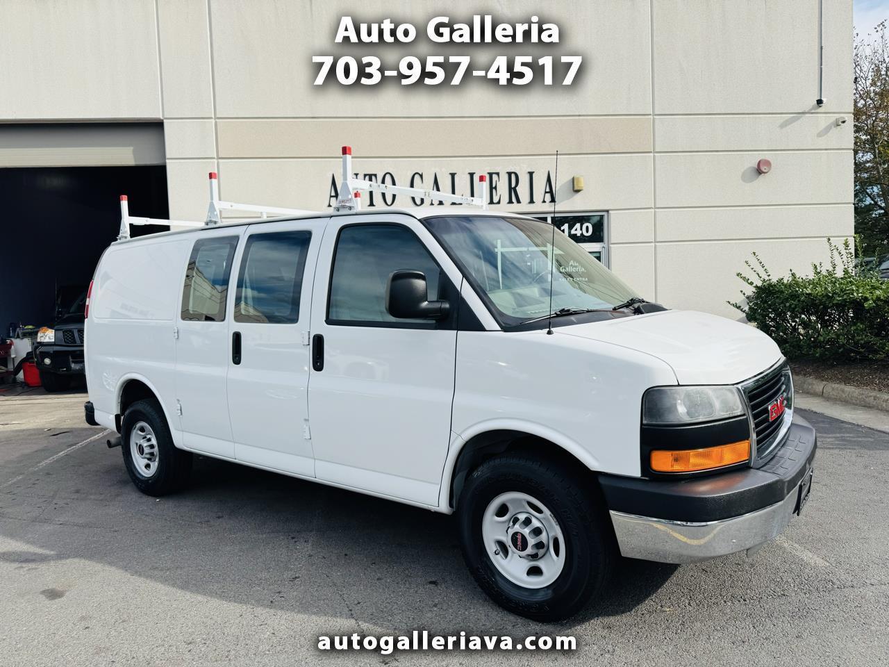 2009 GMC Savana G2500 Cargo