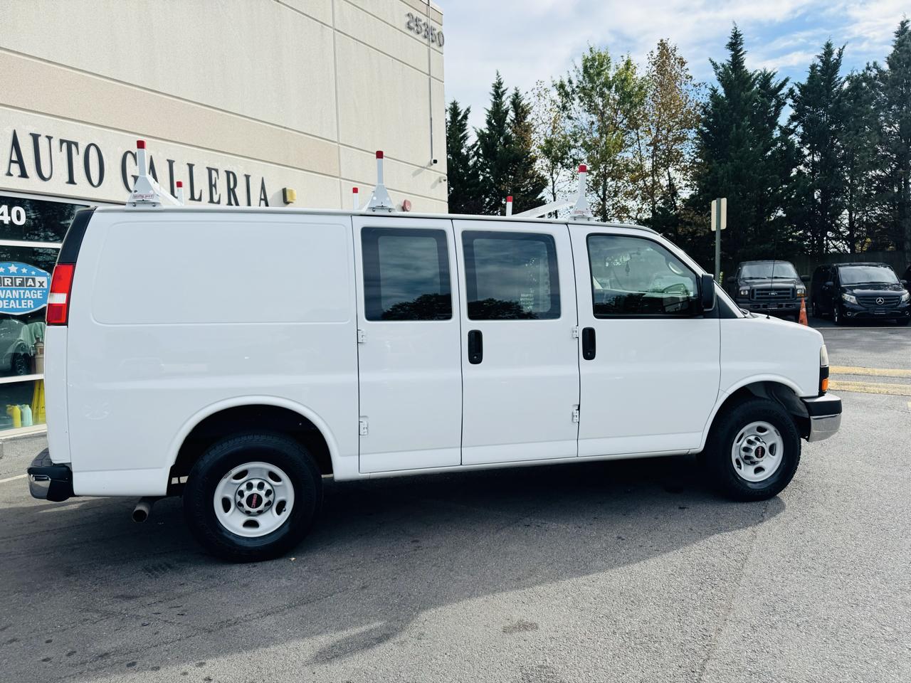 GMC Savana G2500 Cargo 2009