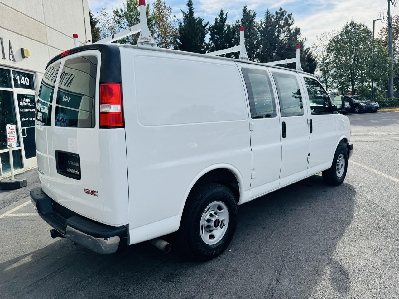 GMC Savana G2500 Cargo 2009