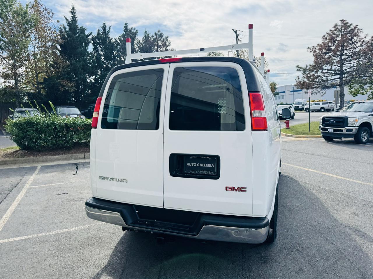 GMC Savana G2500 Cargo 2009