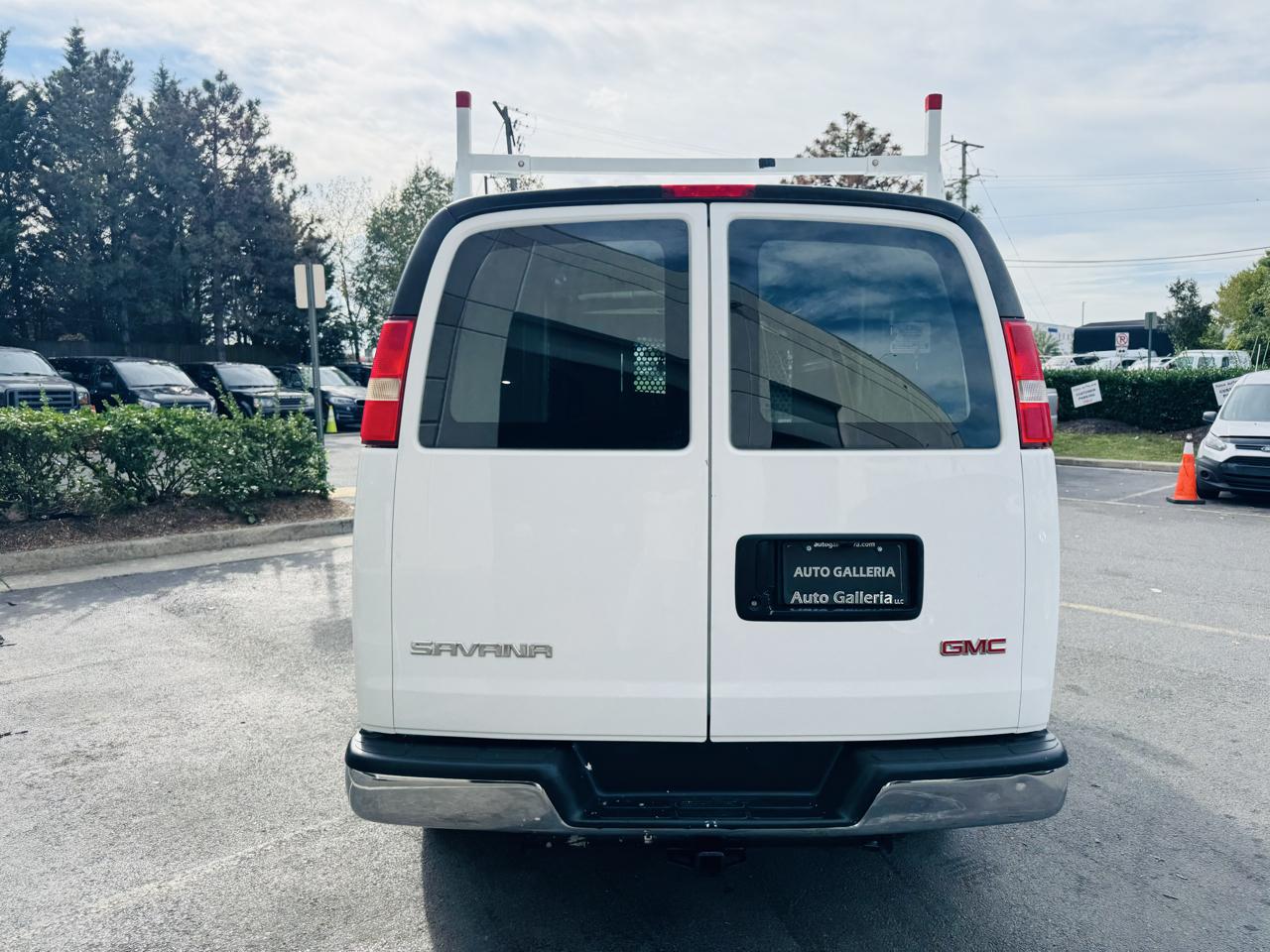 GMC Savana G2500 Cargo 2009