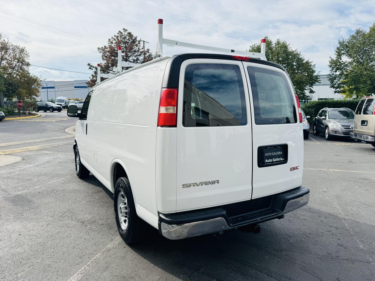 GMC Savana G2500 Cargo 2009