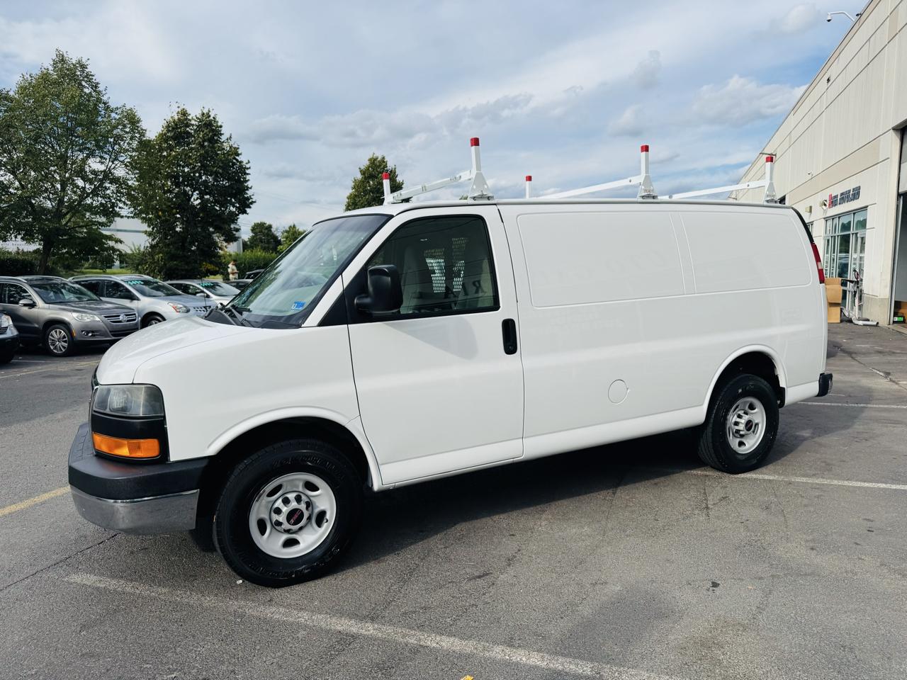GMC Savana G2500 Cargo 2009