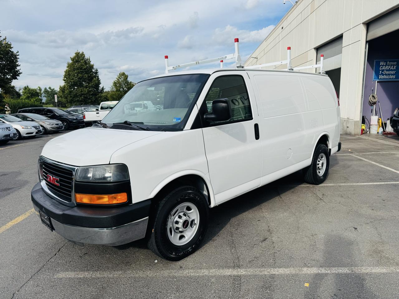 GMC Savana G2500 Cargo 2009
